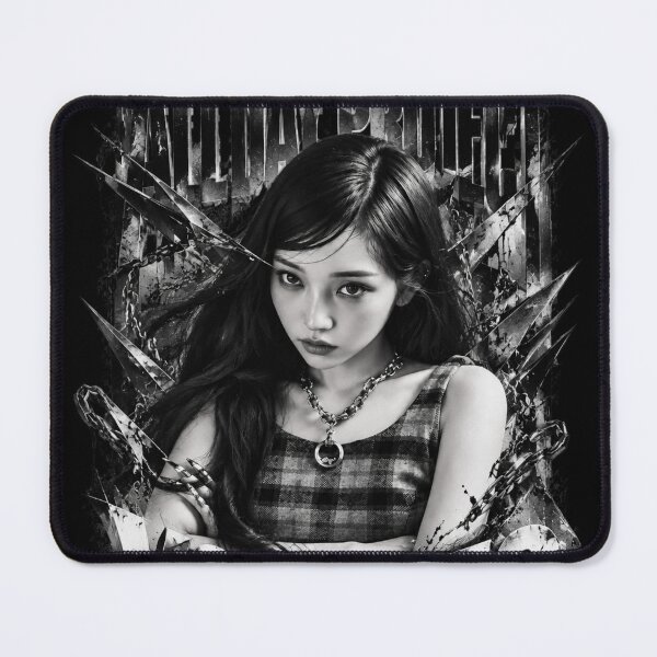 Item preview, ALLDAY PROJECT Youngseo Crash Noir Monochrome Visual designed and sold by Valereekmerch.