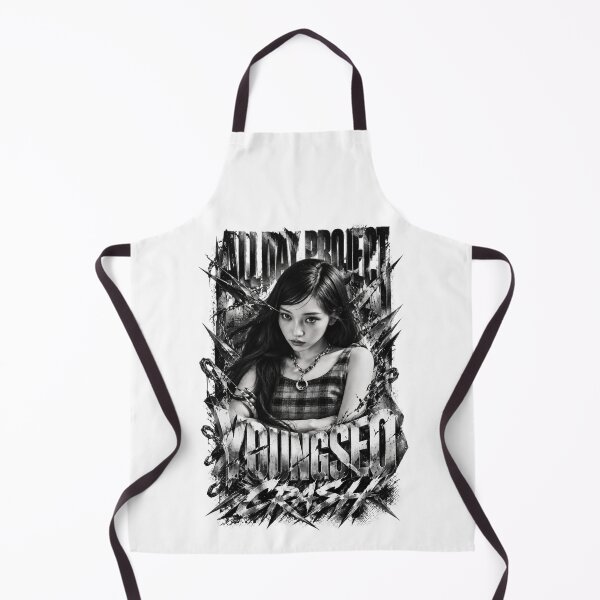 Item preview, ALLDAY PROJECT Youngseo Crash Noir Monochrome Visual designed and sold by Valereekmerch.