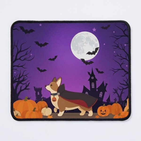 Item preview, Spooky Night designed and sold by BottleofArt.