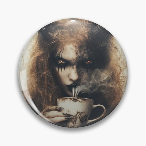 Item preview, Coffee Elf designed and sold by Eerie Street colectables and Cosplay.