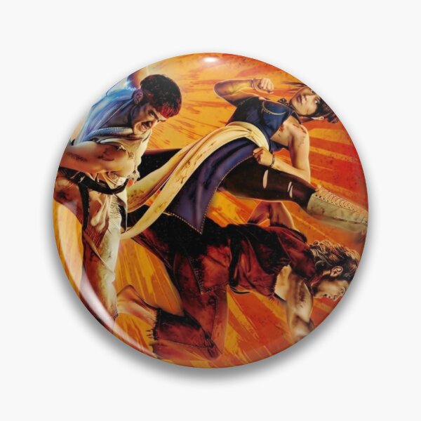 Item preview, Street Fighter 2026 designed and sold by ModMonochrome.