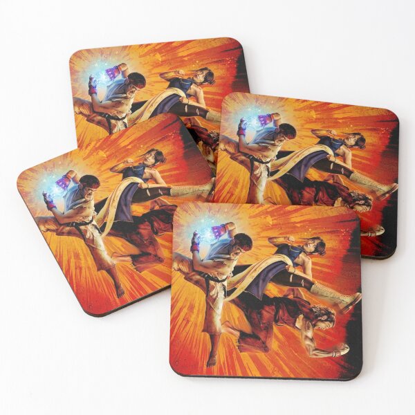 Item preview, Street Fighter 2026 designed and sold by ModMonochrome.