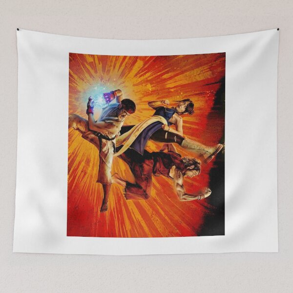 Item preview, Street Fighter 2026 designed and sold by ModMonochrome.