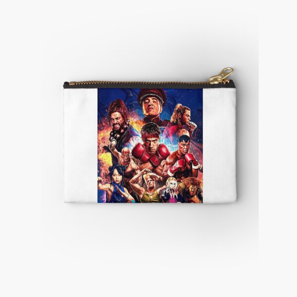Item preview, Street Fighter 2026 designed and sold by ModMonochrome.