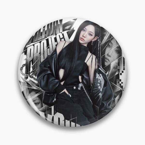 Item preview, Edgy ALLDAY PROJECT Youngseo Crash Fracture Design designed and sold by Valereekmerch.