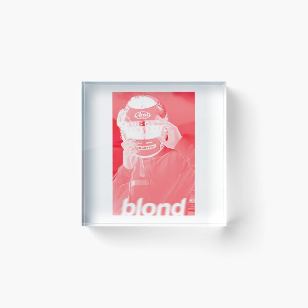Item preview, Blond Racer designed and sold by roel-abshire.