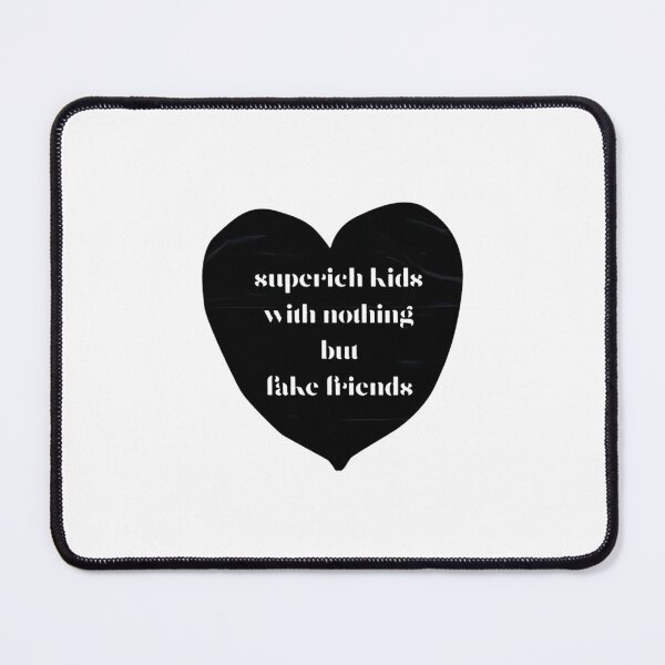 Item preview, Channel Orange Frank Ocean Black And White Super Rich Kids Lyric designed and sold by roel-abshire.
