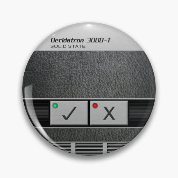 Item preview, Transistor - Decidatron 3000-T designed and sold by ubiquitoid.