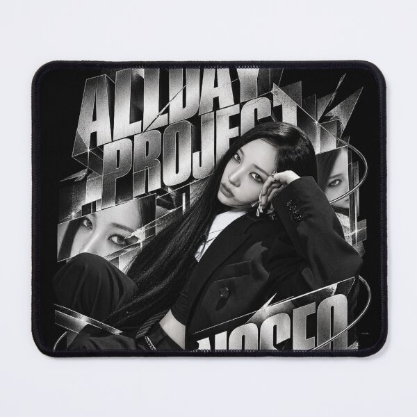 Item preview, ALLDAY PROJECT Youngseo Crash Spike Chrome Graphic designed and sold by Valereekmerch.