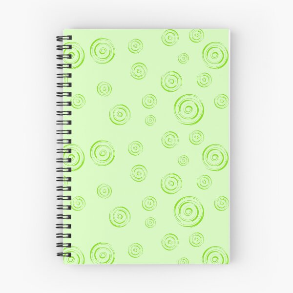Item preview, Green sage water ripples pattern designed and sold by Ameliatra Design.
