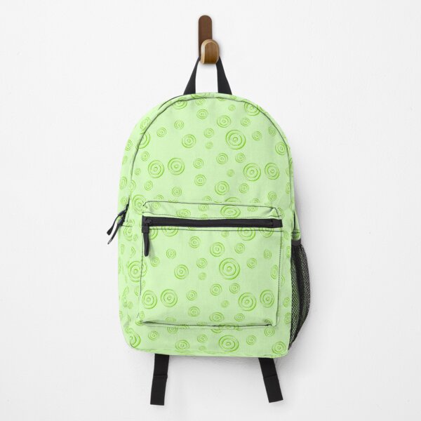 Item preview, Green sage water ripples pattern designed and sold by Ameliatra Design.