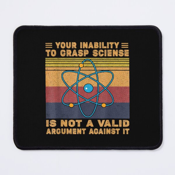 Item preview, Your Inability To Grasp Sciense Vintage Retro Science Art designed and sold by bimoriku.