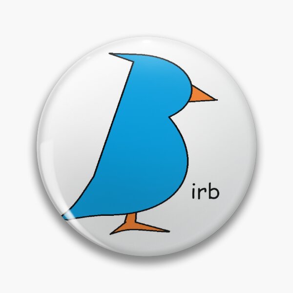 Item preview, Birb designed and sold by NeverMeet.