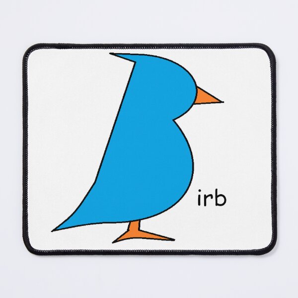 Item preview, Birb designed and sold by NeverMeet.