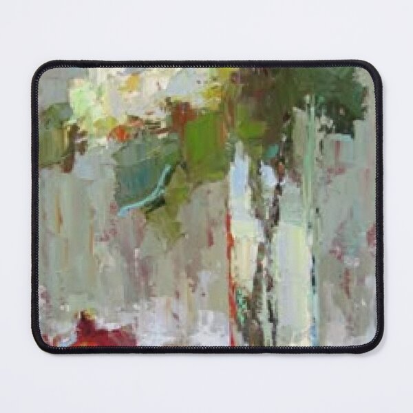 Item preview, White Flower Still Life with Red Fruit Impressionist Oil Painting designed and sold by Wisewaters.