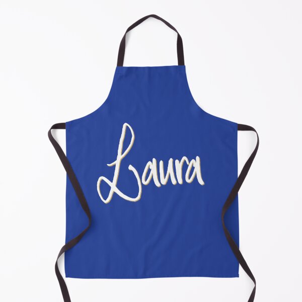 Item preview, LAURA personalized type design designed and sold by CharlottePlaceArt.