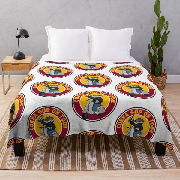Item preview, Curva Sud Roma On Tour designed and sold by roel-abshire.