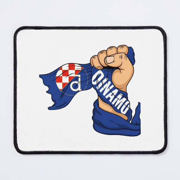 Item preview, Dinamo Zagreb Croatian Football Sports Fans designed and sold by roel-abshire.
