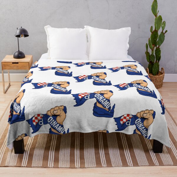 Item preview, Dinamo Zagreb Croatian Football Sports Fans designed and sold by roel-abshire.
