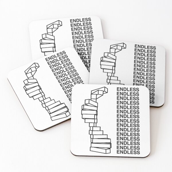 Item preview, Endless Staircase  designed and sold by roel-abshire.