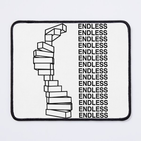 Item preview, Endless Staircase designed and sold by roel-abshire.
