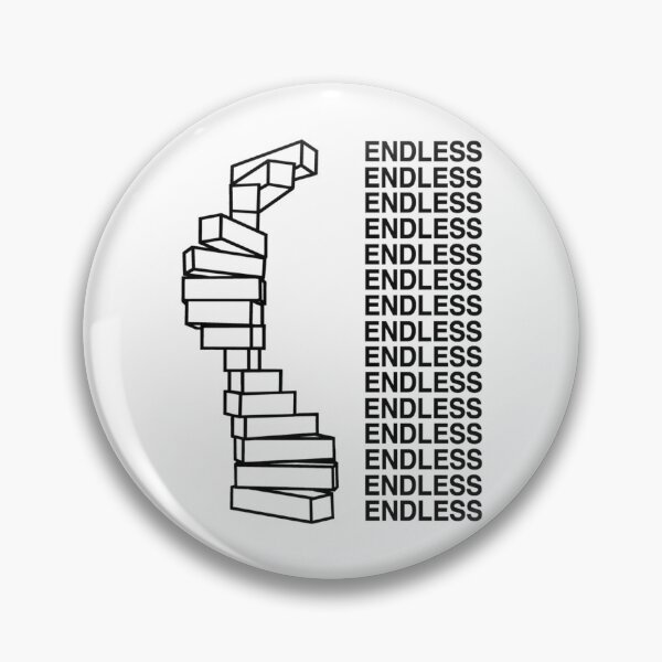 Item preview, Endless Staircase  designed and sold by roel-abshire.
