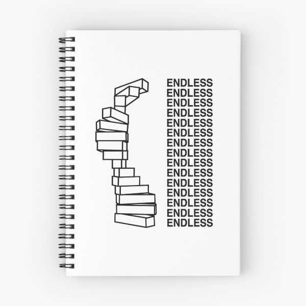 Item preview, Endless Staircase  designed and sold by roel-abshire.