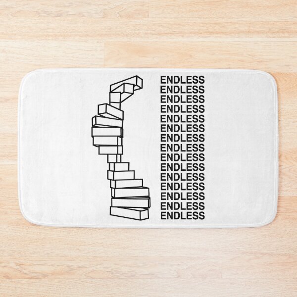 Item preview, Endless Staircase  designed and sold by roel-abshire.