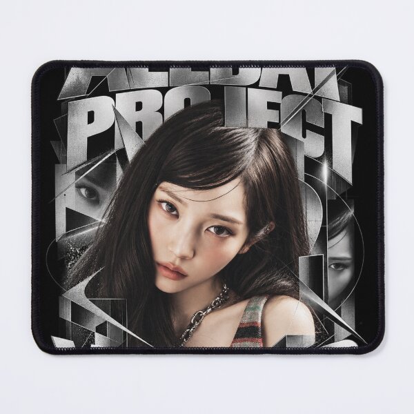 Item preview, Dark ALLDAY PROJECT Youngseo Crash Shadow Concept Art designed and sold by Valereekmerch.