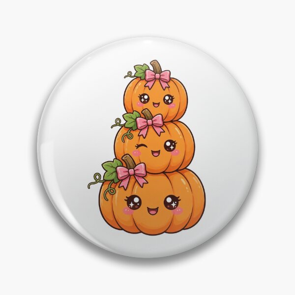 Item preview, Three cute pumpkins designed and sold by priyankajustine.