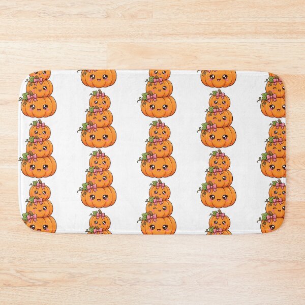 Item preview, Three cute pumpkins designed and sold by priyankajustine.
