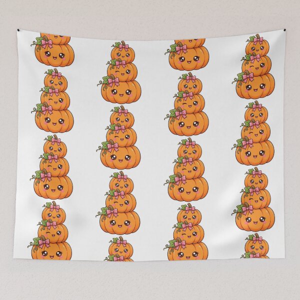 Item preview, Three cute pumpkins designed and sold by priyankajustine.
