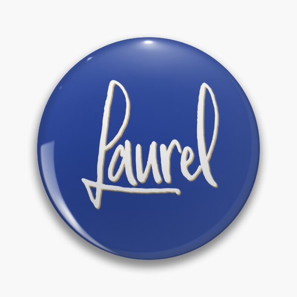 Item preview, LAUREL personalized type design designed and sold by CharlottePlaceArt.