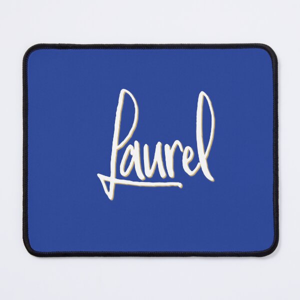 Item preview, LAUREL personalized type design designed and sold by CharlottePlaceArt.