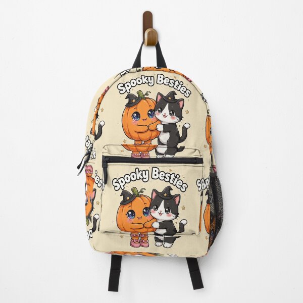 Item preview, Spooky besties cute Halloween  designed and sold by Dhiraaj.