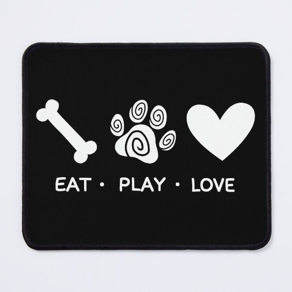 Item preview, EAT PLAY LOVE designed and sold by Roysdisturbia.