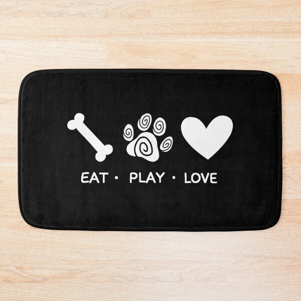 Item preview, EAT PLAY LOVE designed and sold by Roysdisturbia.
