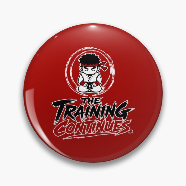 Item preview, Gym Fighter Training – Retro Martial Arts Gamer Design designed and sold by SlightlyUnreal.