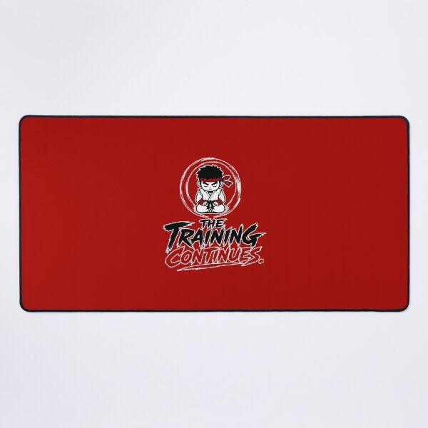 Item preview, Gym Fighter Training – Retro Martial Arts Gamer Design designed and sold by SlightlyUnreal.