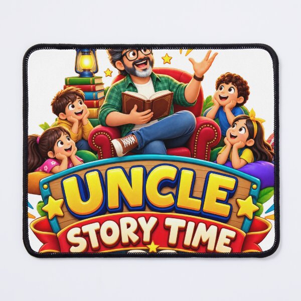 Item preview, Uncle Story Time Festival Balkan Family designed and sold by OfficialBalkan.
