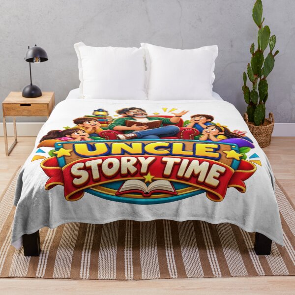 Item preview, Uncle Story Time Festival Balkan Family designed and sold by OfficialBalkan.
