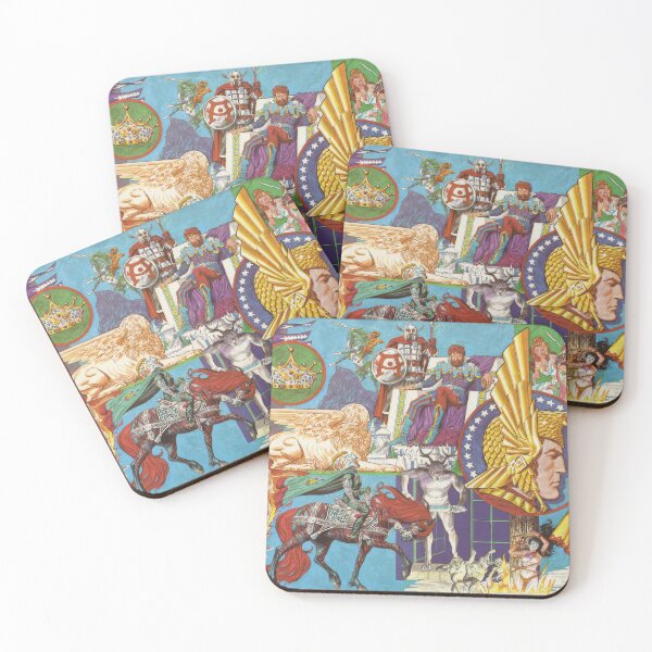 Item preview, Amber — A Vintage Panorama designed and sold by Coloor.