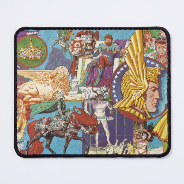 Item preview, Amber — A Vintage Panorama designed and sold by Coloor.