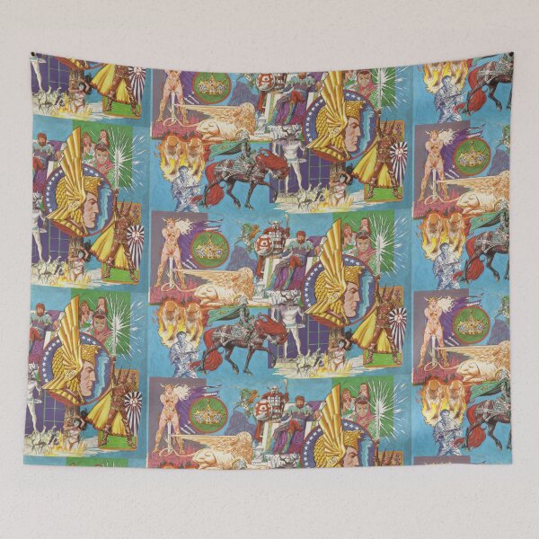 Item preview, Amber — A Vintage Panorama designed and sold by Coloor.