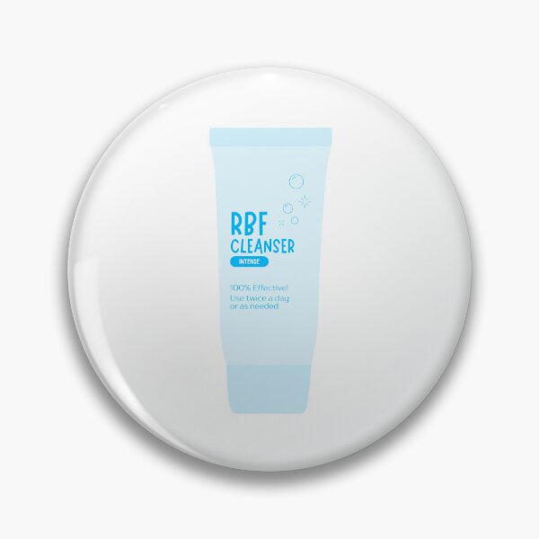 Item preview, RBF Cleanser designed and sold by PrettiPrintts.