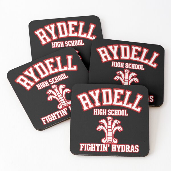 Item preview, GREASE - RYDELL HIGH designed and sold by BabaSoti.