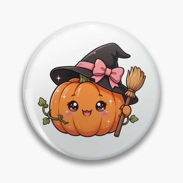 Item preview, Witchy hat pumpkin designed and sold by priyankajustine.