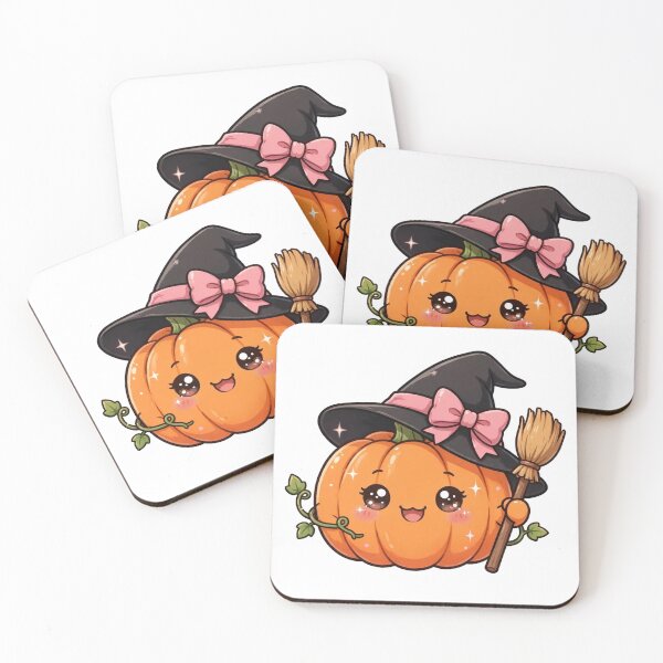 Item preview, Witchy hat pumpkin designed and sold by priyankajustine.