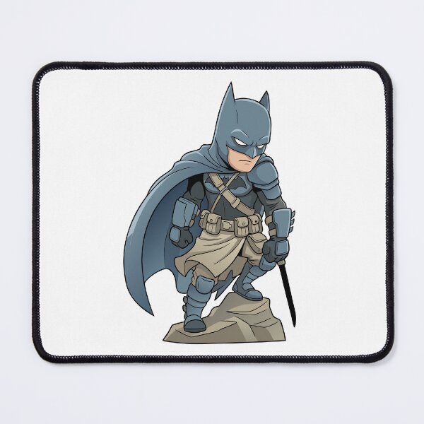 Item preview, Dark Knight Vigilante Tactical Batman designed and sold by Rupesh-Art26.