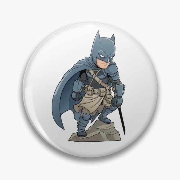 Item preview, Dark Knight Vigilante Tactical Batman designed and sold by Rupesh-Art26.